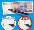 PLUMON DETECTOR DE BILLETES FALSOS