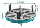PERFORADOR CIRCULAR AJUSTABLE PARA TALADRO