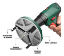 PERFORADOR CIRCULAR AJUSTABLE PARA TALADRO
