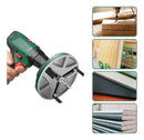 PERFORADOR CIRCULAR AJUSTABLE PARA TALADRO