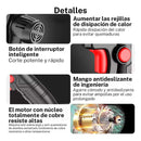 MOTOSIERRA 6 PULGADAS