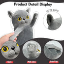 COJIN CON DISEÑO DE GATITO