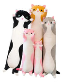 COJIN CON DISEÑO DE GATITO