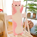 COJIN CON DISEÑO DE GATITO