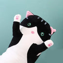COJIN CON DISEÑO DE GATITO