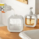 DISPENSADOR DE JABON LIQUIDO