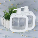 DISPENSADOR DE JABON LIQUIDO