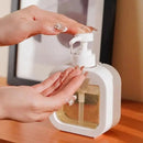 DISPENSADOR DE JABON LIQUIDO