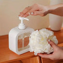 DISPENSADOR DE JABON LIQUIDO