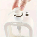 DISPENSADOR DE JABON LIQUIDO
