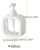 DISPENSADOR DE JABON LIQUIDO