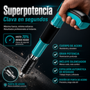 CLAVADORA DE ACERO MANUAL - CON ACCESORIOS PARA FIJACIÓN