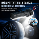 MARTILLO SAFE AUTO – HERRAMIENTA DE EMERGENCIA CON LINTERNA