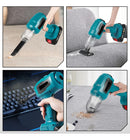 Aspiradora y Sopladora Inalámbrica Potente y Portátil - Bosich