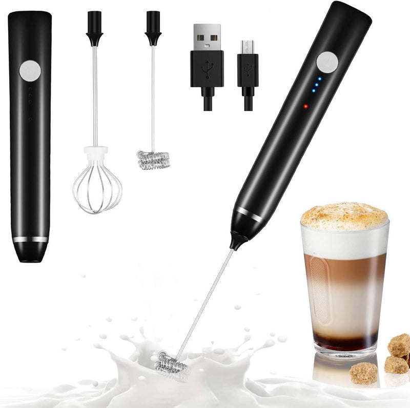 Batidor Eléctrico Inalámbrico – WhiskPro
