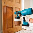 PISTOLA DE PINTAR INALÁMBRICA 48V – PULVERIZADOR DE PINTURA 1000 ML