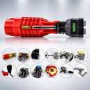 LLAVE MULTIFUNCIONAL 18 EN 1 PARA GASFITERÍA