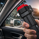 MARTILLO SAFE AUTO – HERRAMIENTA DE EMERGENCIA CON LINTERNA