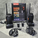 Kit 2 Radios Walkie Talkie BF-777s - TalkTwin