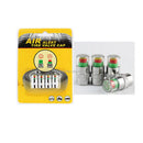 Kit de Sensores Inteligentes Medidores de Presión en Llantas