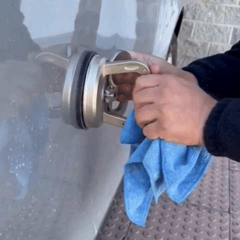 Ventosa extractor de Abolladuras para Vehículos