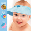 Set de 3 Gorritos Protectores De Baño Para Niños