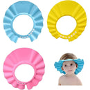 Set de 3 Gorritos Protectores De Baño Para Niños