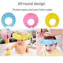 Set de 3 Gorritos Protectores De Baño Para Niños