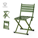 SILLA RELAX 2 EN 1 PLEGABLE PARA PLAYA Y CAMPING