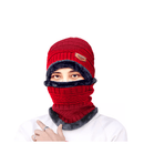 Gorra con Cuellera Térmica