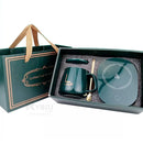 Taza Mug con Base Calentador Eléctrico