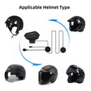 Audífonos Premium para Casco