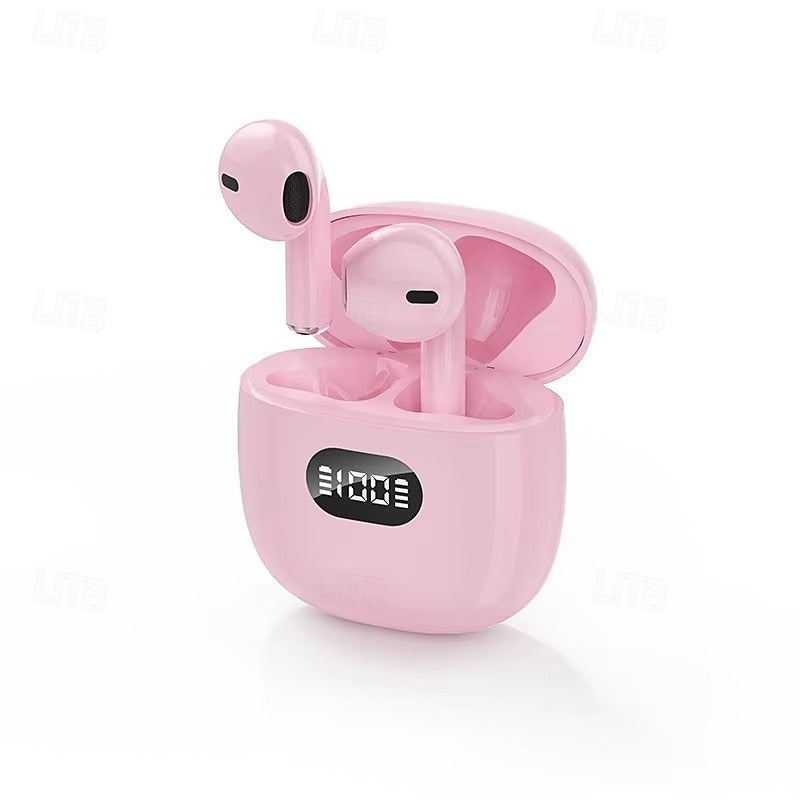 Auriculares Inalámbricos Tipo iPod con Cancelación de Ruido X83