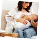 Extractor de Leche Materna Recargable – Compacto y Silencioso