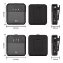 Microfono Profesional Rec Claras y Sin Ruido- SX9 DualMic