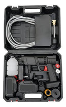 💦HydroBlast Go – Pistola Hidrolavadora Portátil DOBLE BATERÍA💥