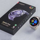 Smartwatch AI Pro Con CHAT GPT – Reloj Inteligente con Inteligencia Artificial, Llamadas y Monitor de Salud ⌚🤖