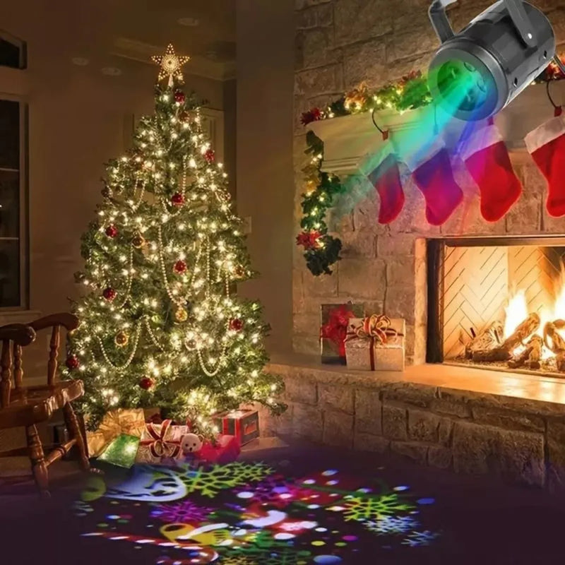Proyector de Navidad- Home premiun