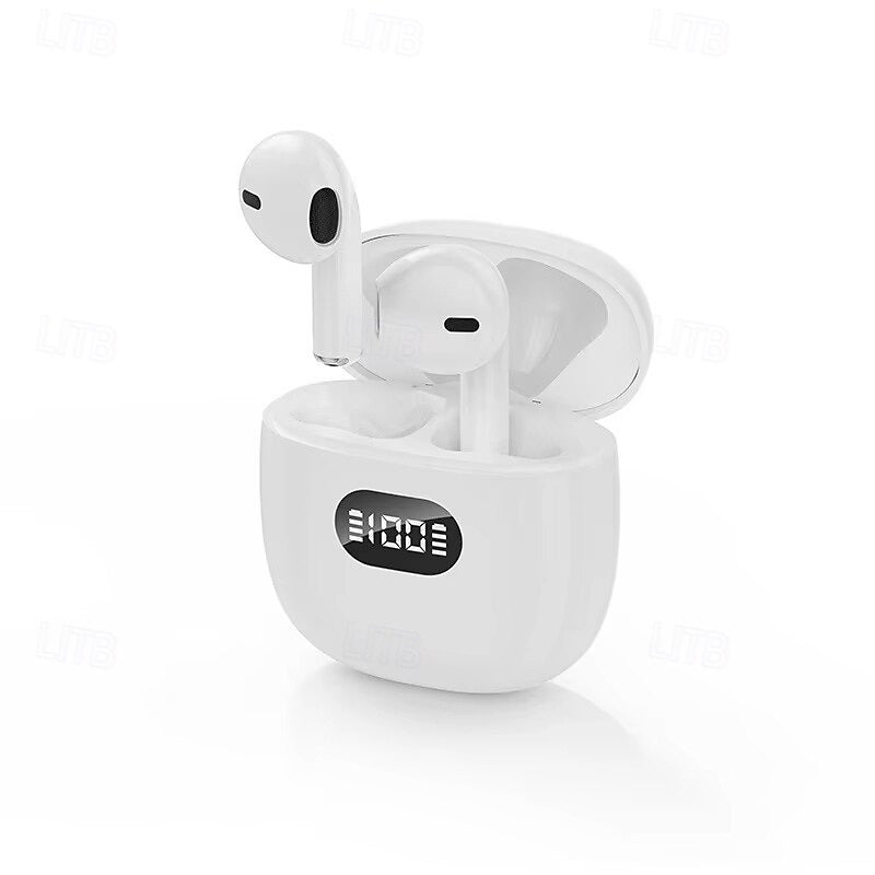 Auriculares Inalámbricos Tipo iPod con Cancelación de Ruido X83