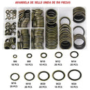Kit de Anillos de Goma 150 Piezas - Sellado Perfecto Premiun