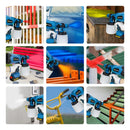 Pulverizador de Pintura Inalambrico – SprayMaster
