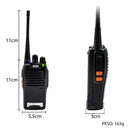 Kit 2 Radios Walkie Talkie BF-777s - TalkTwin