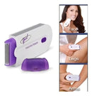 Depilador Corporal Eléctrico para Piel Suave y Sin Dolor - Smart