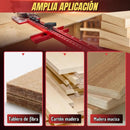 Soporte de Corte Preciso- CircleCut 4-en-1 Premiun