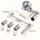 Llave de Torsión de Alta Precisión - Seguro y Profesional