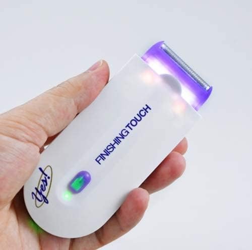 Depilador Corporal Eléctrico para Piel Suave y Sin Dolor - Smart