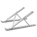 Soporte de Laptop de Aluminio Plegable - Premium