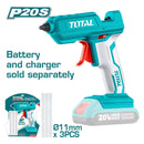 Aplicador de Adhesivo y Silicona - TOTAL PowerBond Pro (NO PACK) (UNIDAD)