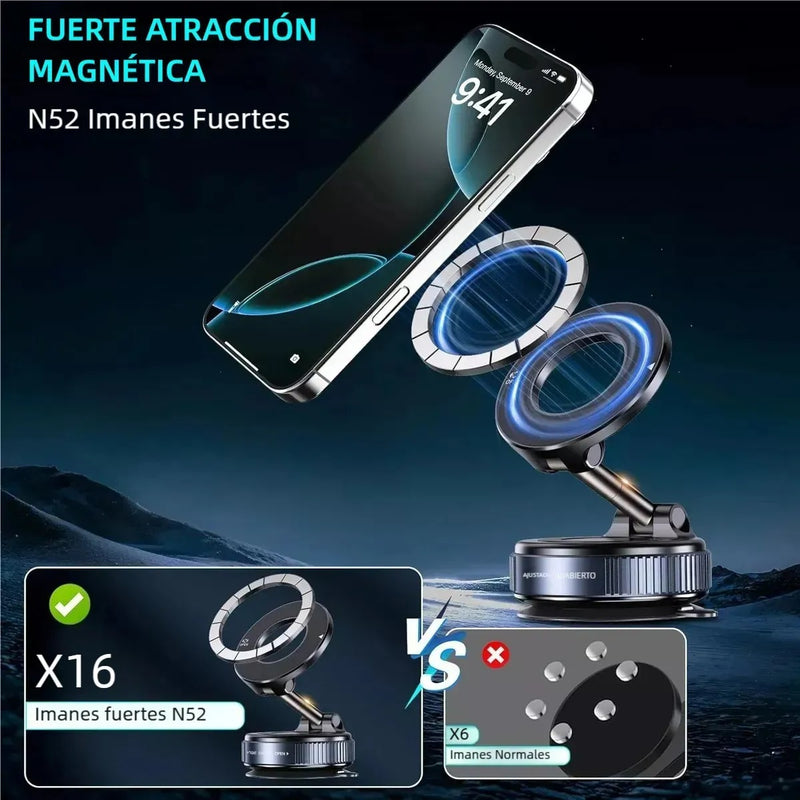 Soporte Magnético para auto - Premiun
