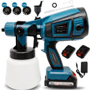 🎨 SprayMaster Pro 500 – Pistola Eléctrica de Pintura Profesional🚀